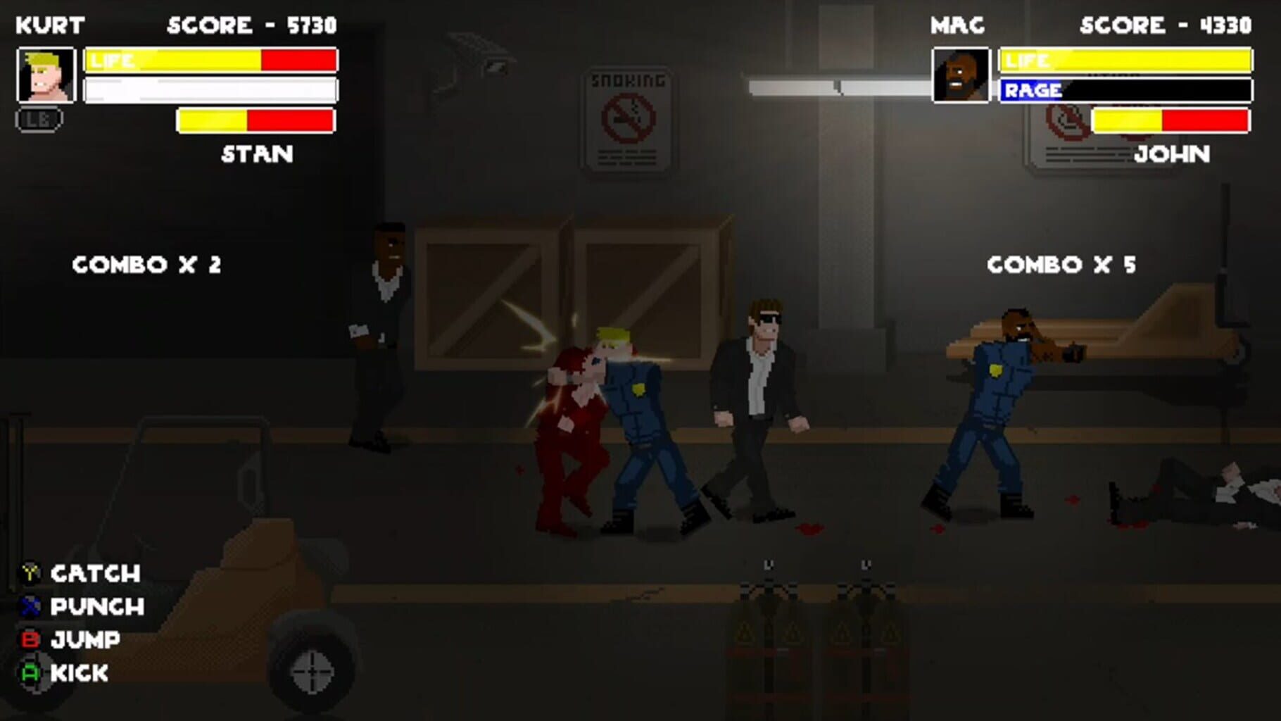 Brutal Rage screenshot