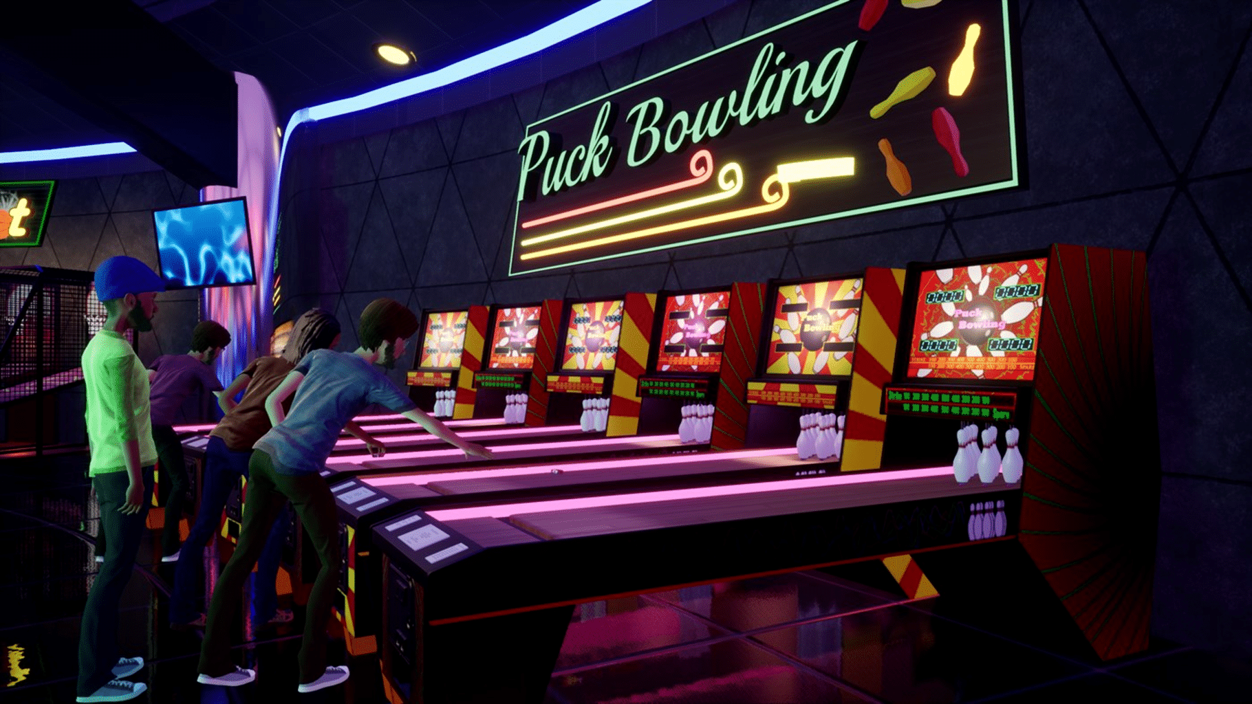 Party Arcade screenshot