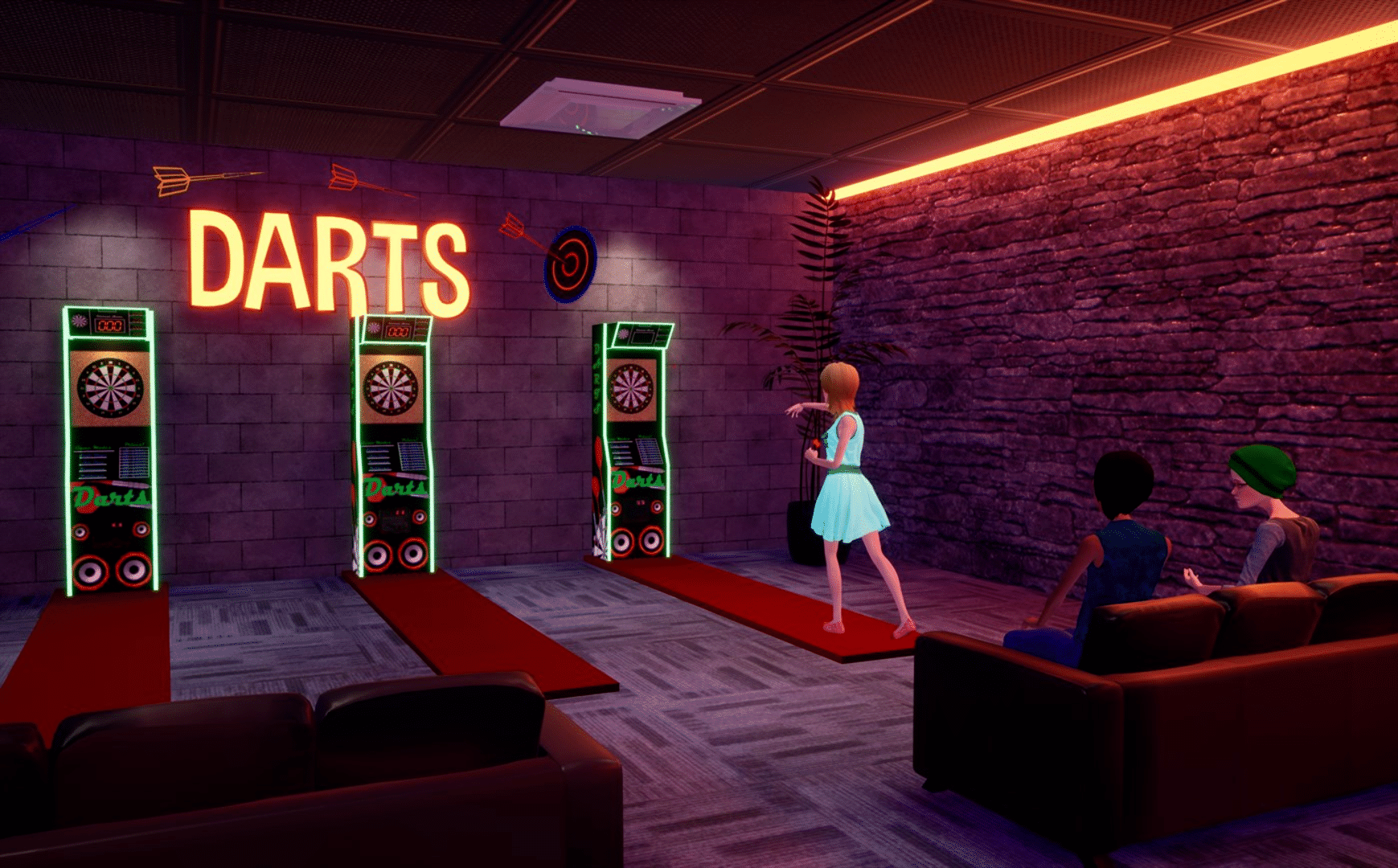 Party Arcade screenshot