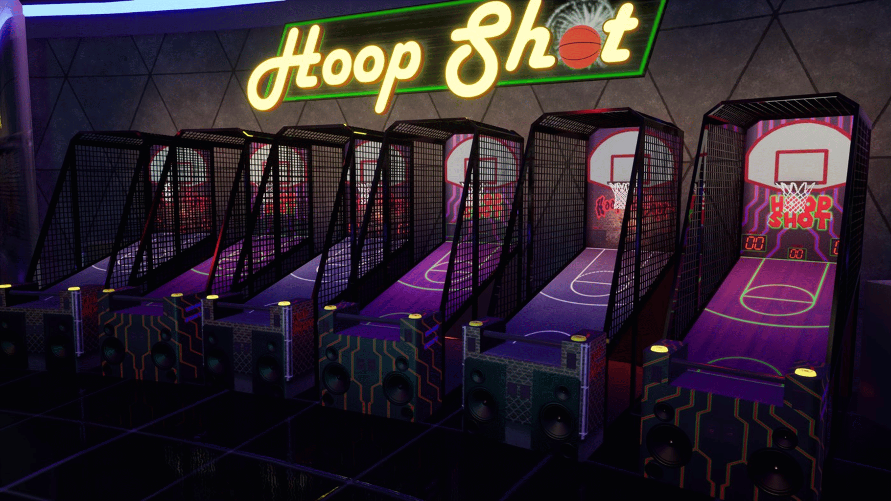 Party Arcade screenshot