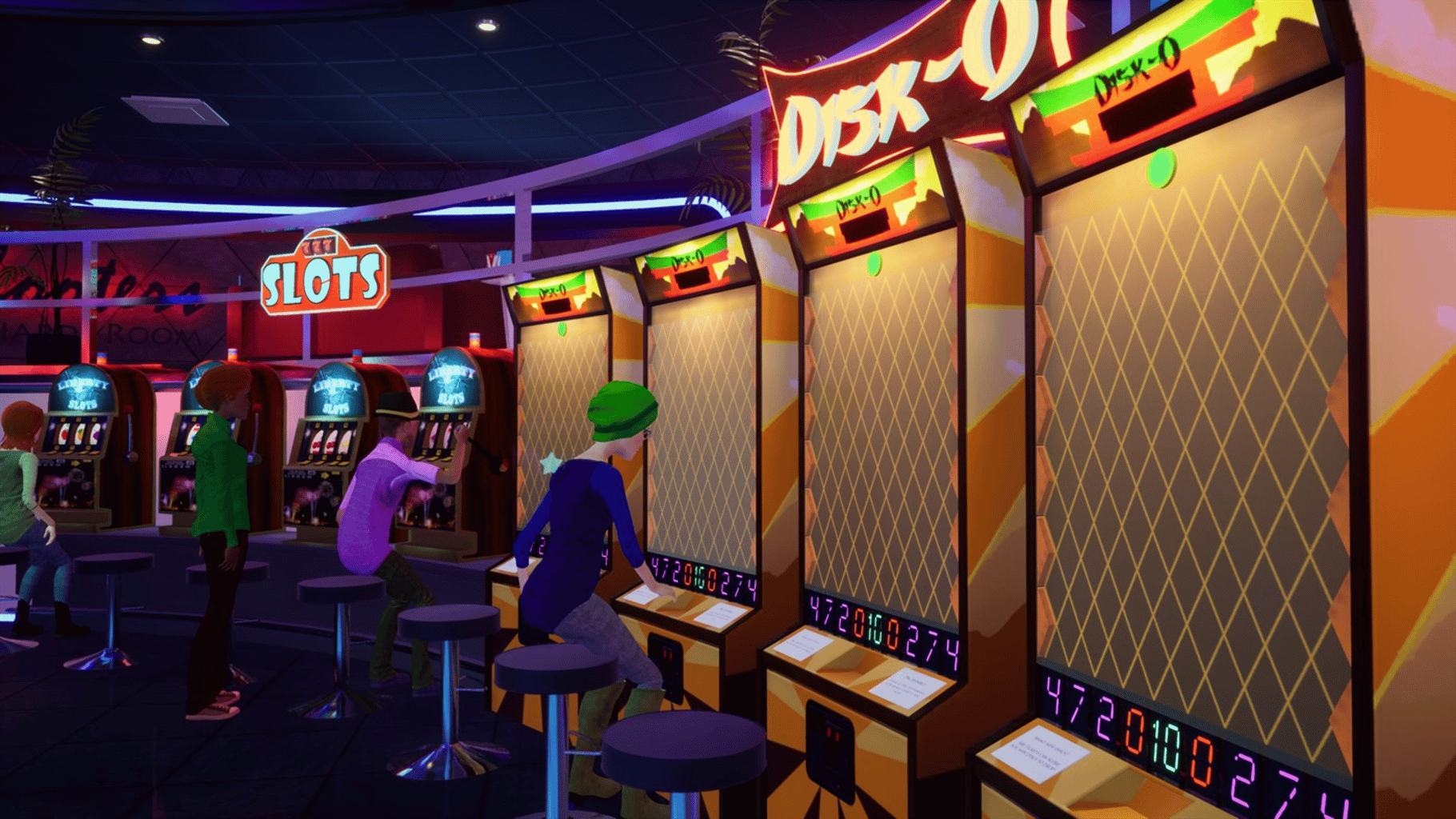 Party Arcade screenshot