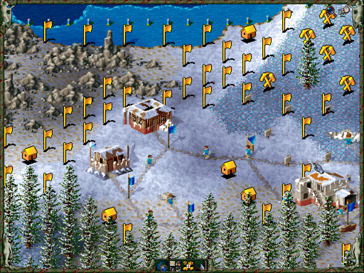 The Settlers II: Gold Edition screenshot