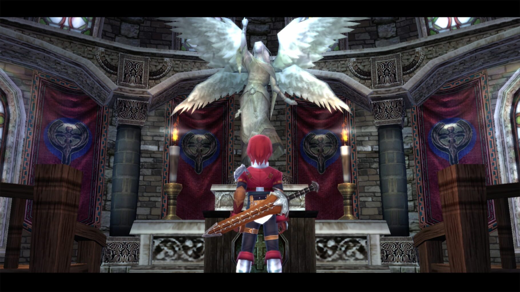 Ys: Memories of Celceta screenshot