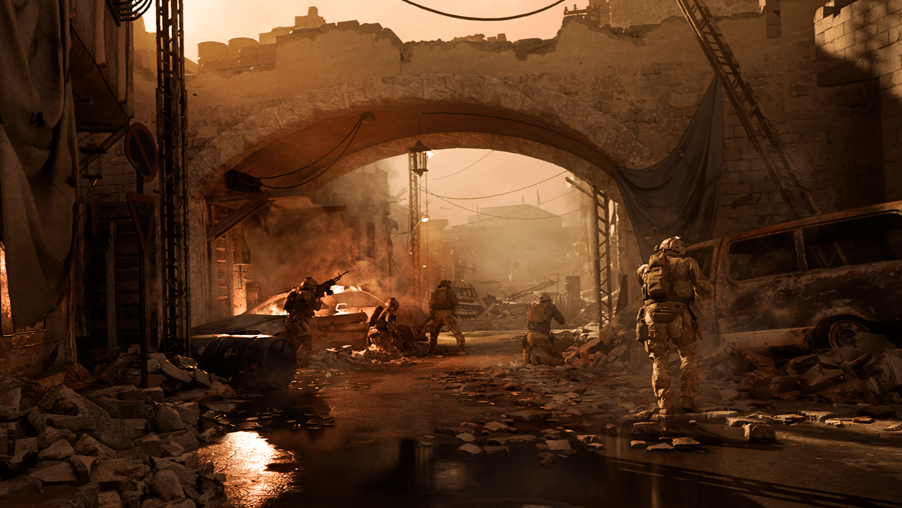 Call of Duty: Modern Warfare screenshot