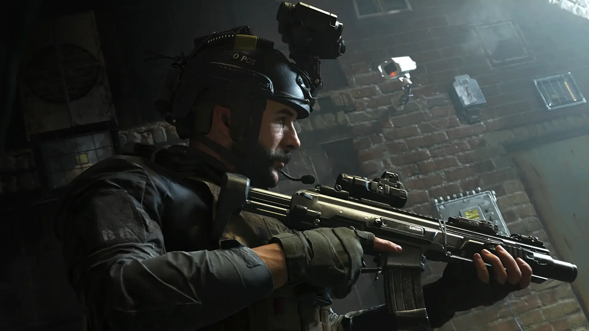 Captura de pantalla - Call of Duty: Modern Warfare