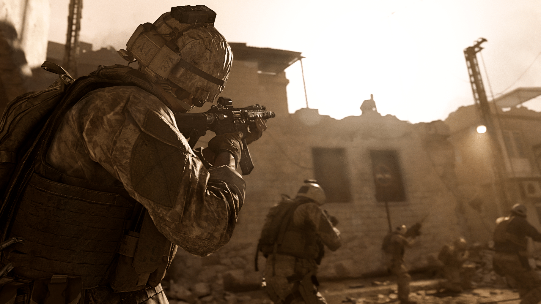 Call of Duty: Modern Warfare screenshot