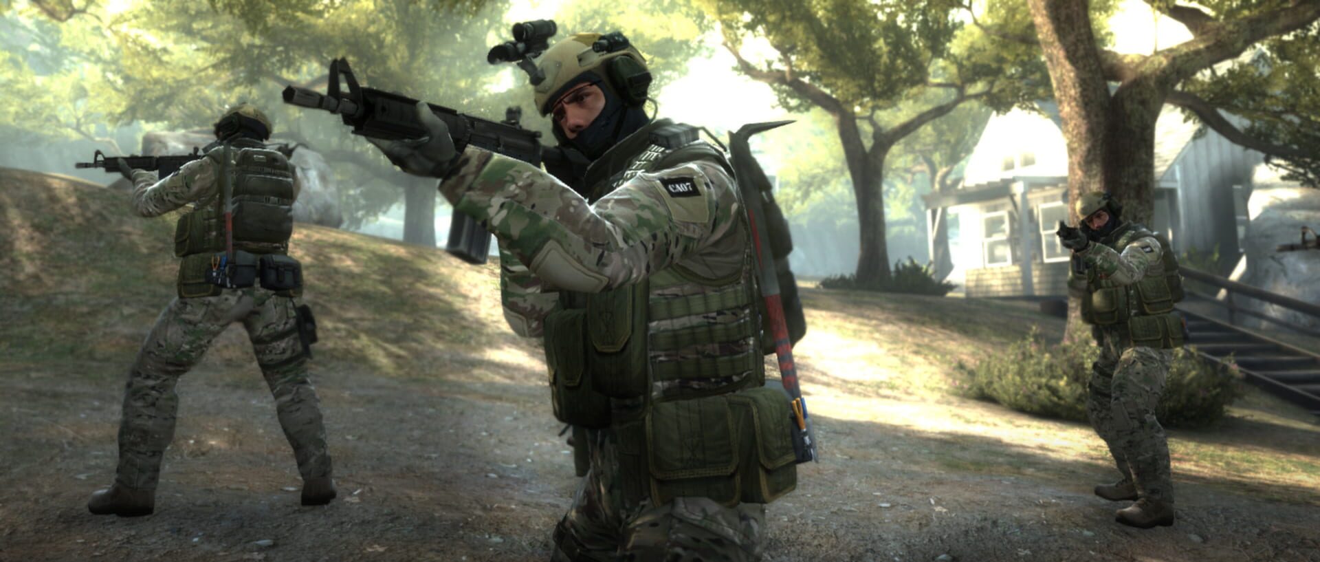 Counter-Strike: Global Offensive screenshot