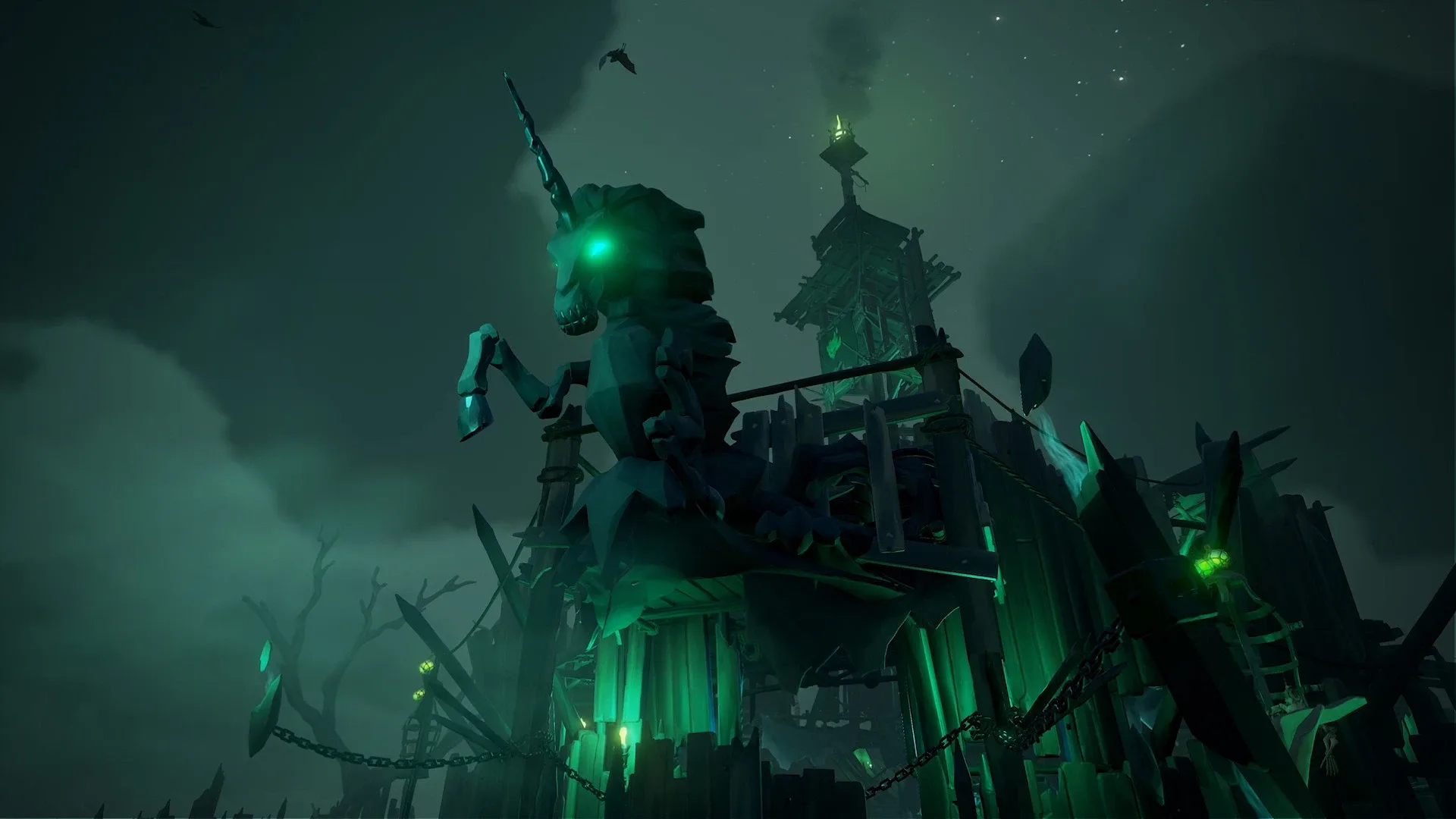 Captura de pantalla - Sea of Thieves
