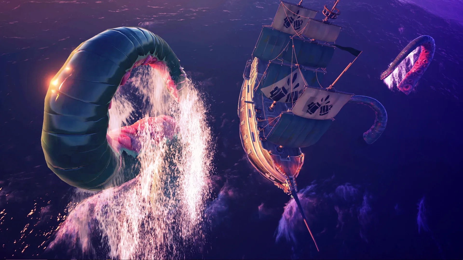 Captura de pantalla - Sea of Thieves