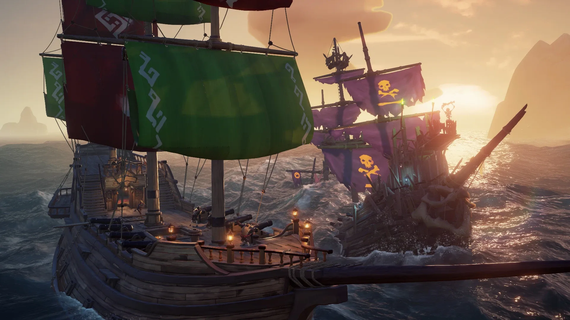 Captura de pantalla - Sea of Thieves