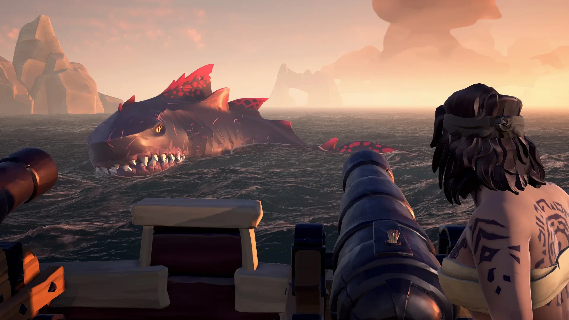 Captura de pantalla - Sea of Thieves