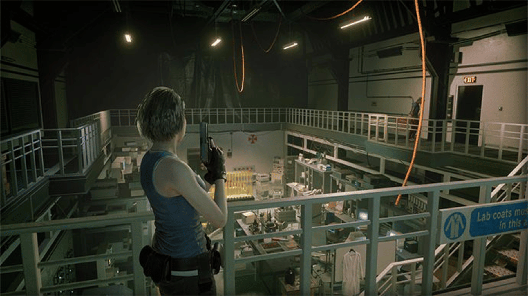 Resident Evil Resistance screenshot