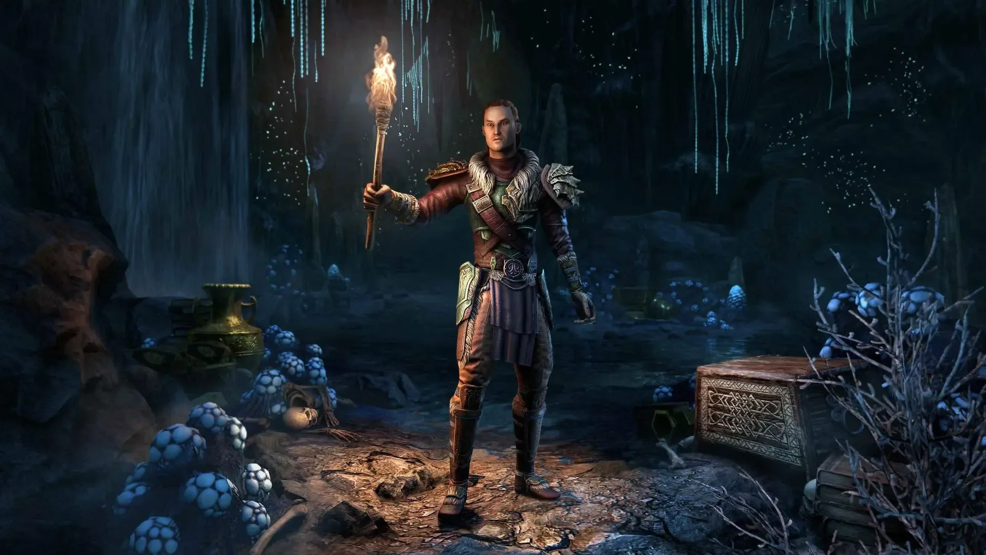 Captura de pantalla - The Elder Scrolls Online: Greymoor