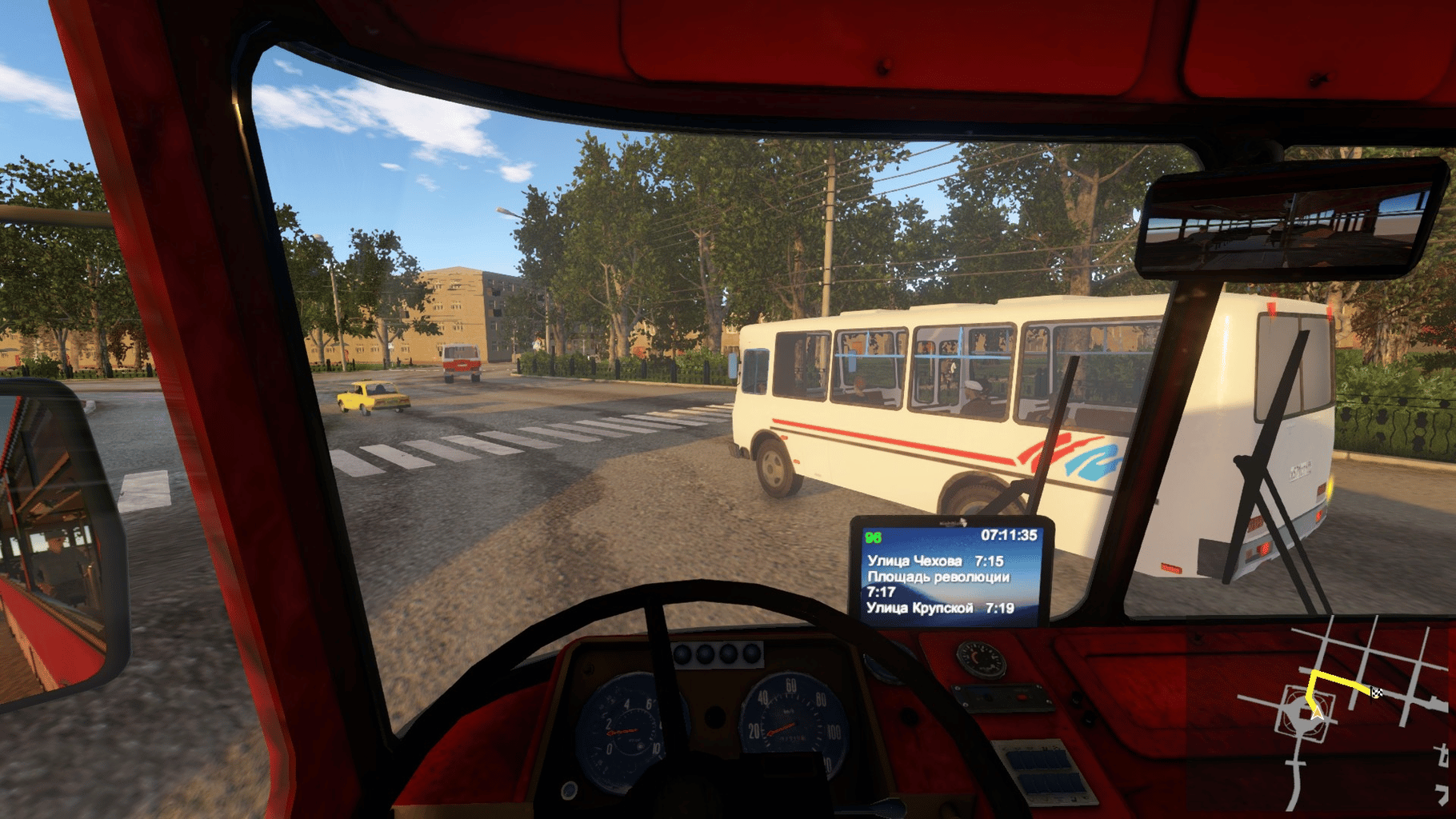 Bus Driver Simulator 2019 screenshot