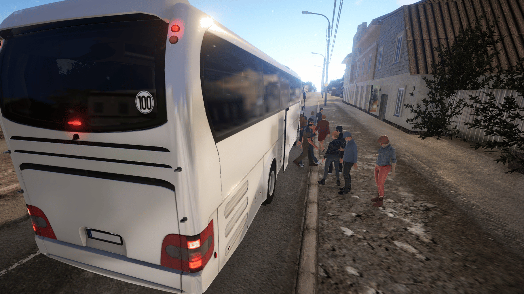 Bus Driver Simulator 2019 screenshot