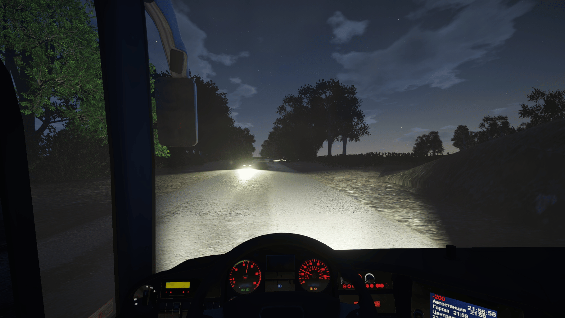 Bus Driver Simulator 2019 screenshot