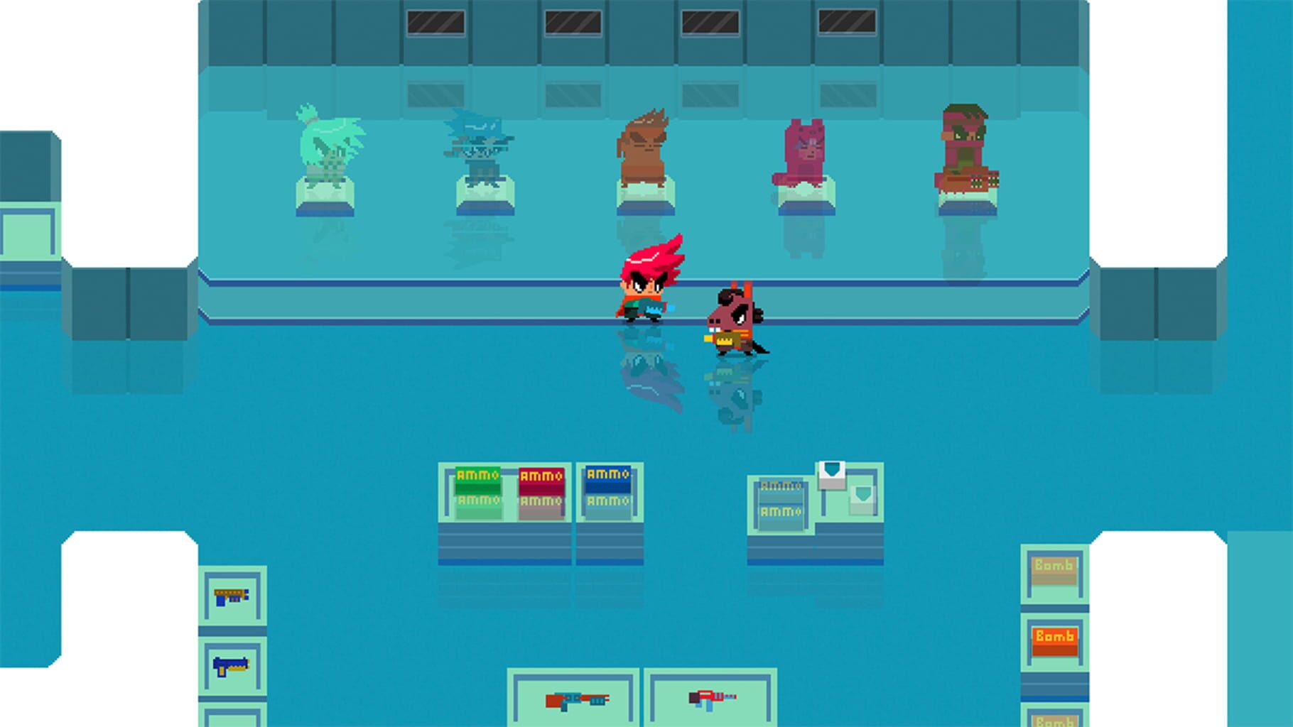 Relic Hunters Zero: Remix screenshot