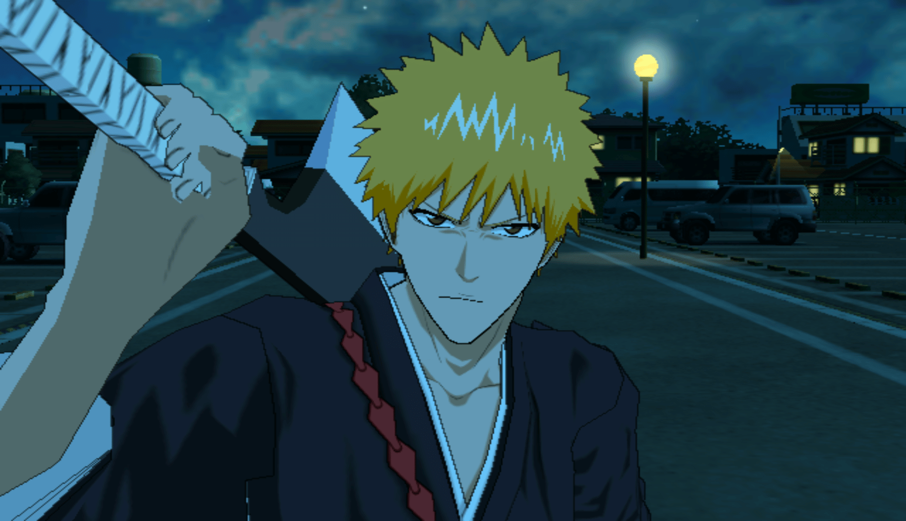 Bleach: Versus Crusade screenshot