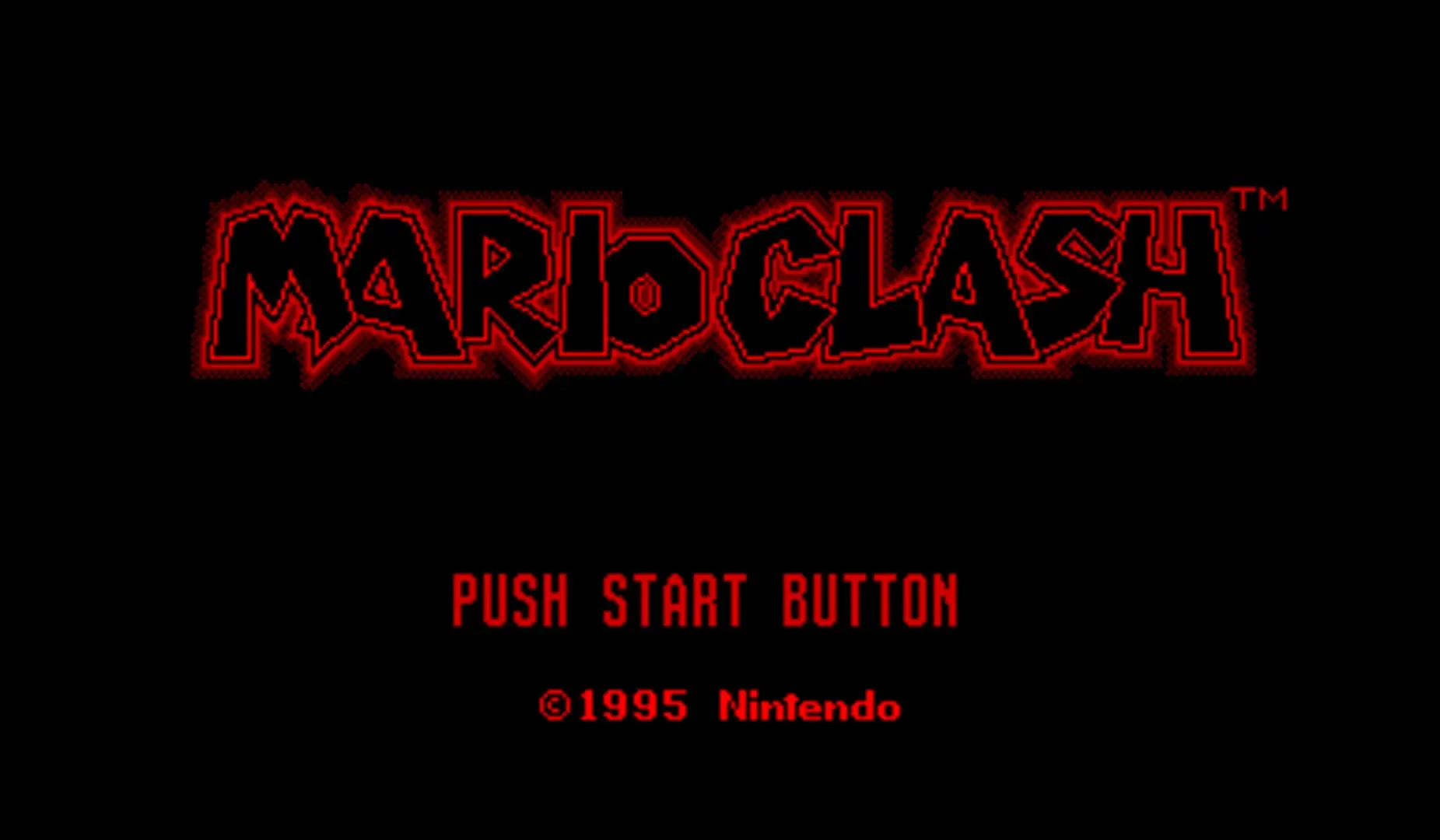 Captura de pantalla - Mario Clash
