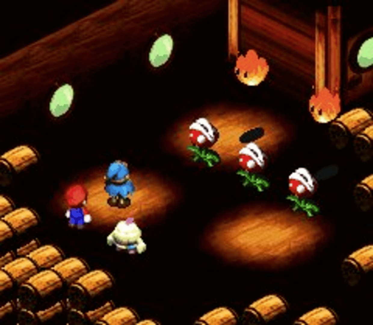 Super Mario RPG: Legend of the Seven Stars screenshot