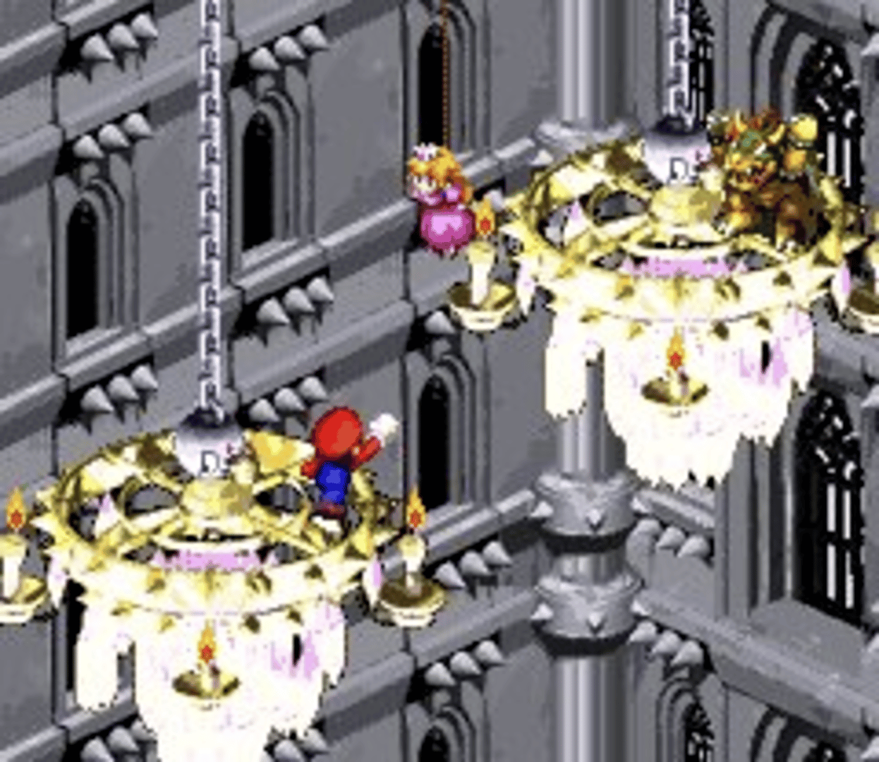 Super Mario RPG: Legend of the Seven Stars screenshot