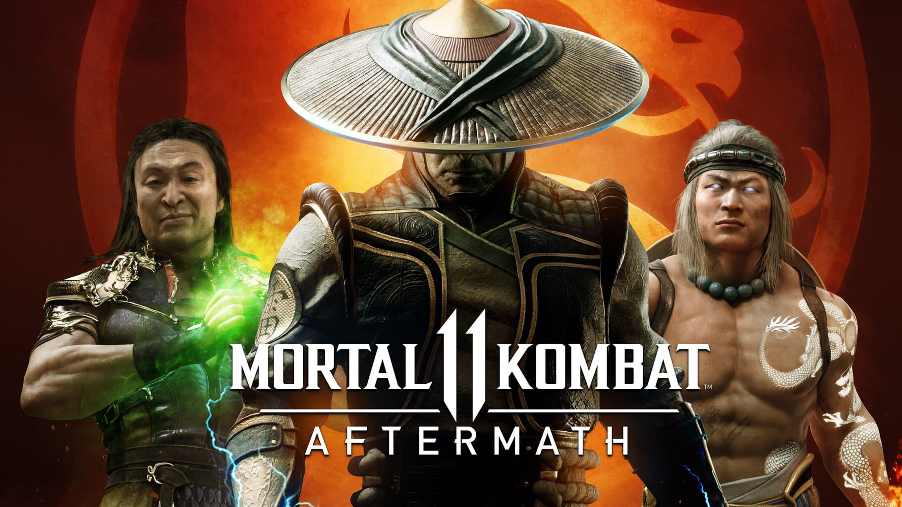 Captura de pantalla - Mortal Kombat 11: Aftermath