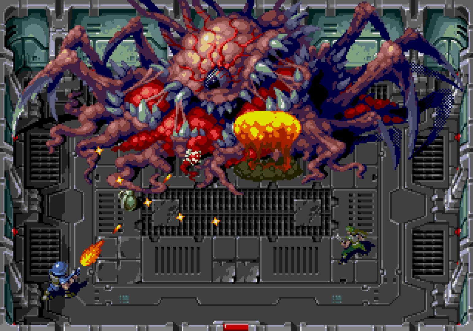 Xeno Crisis screenshot