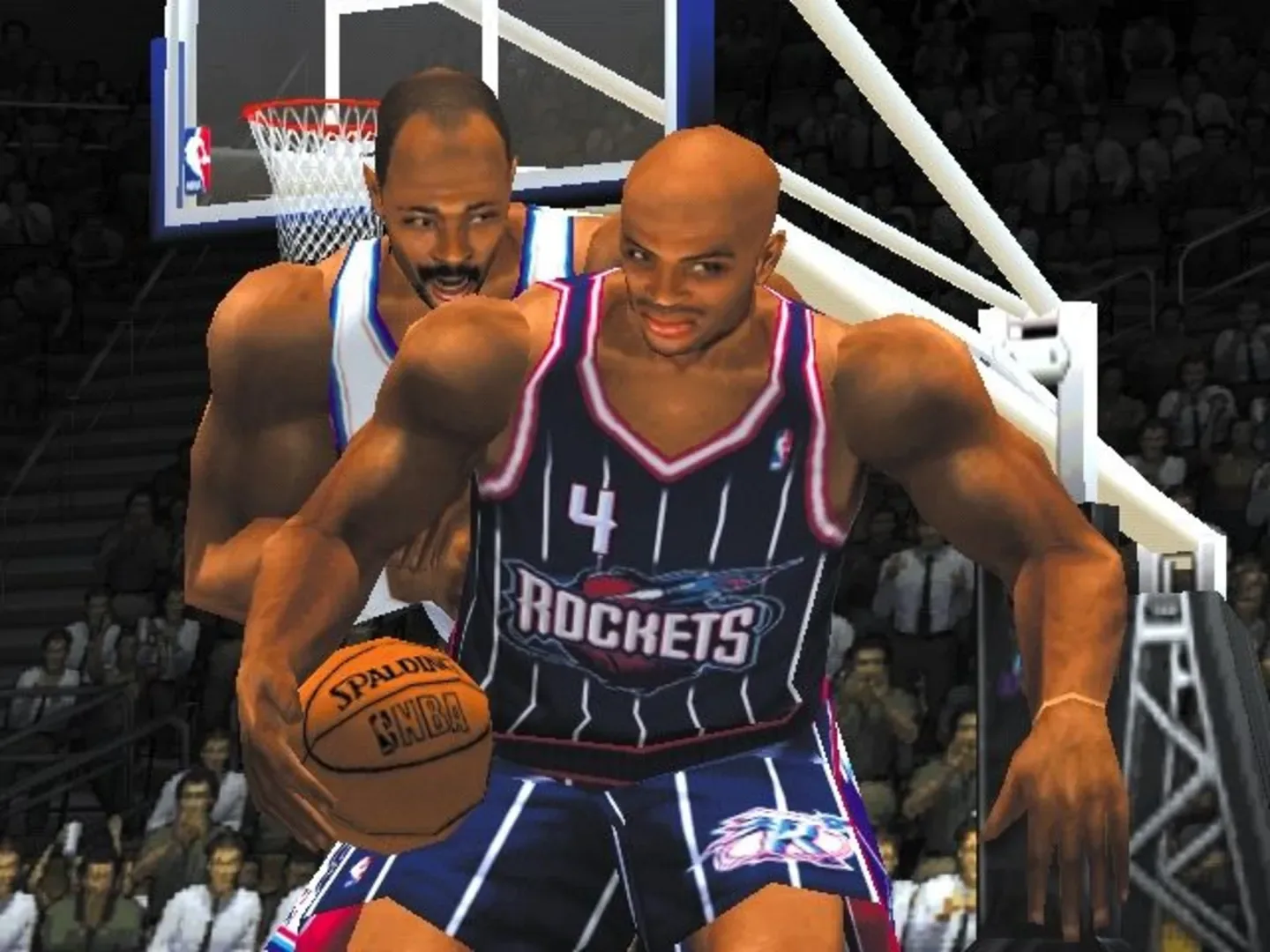 Captura de pantalla - NBA 2K