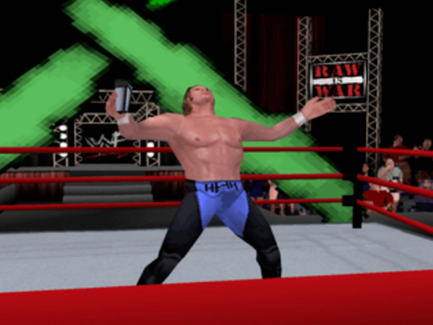 WWF Attitude screenshot