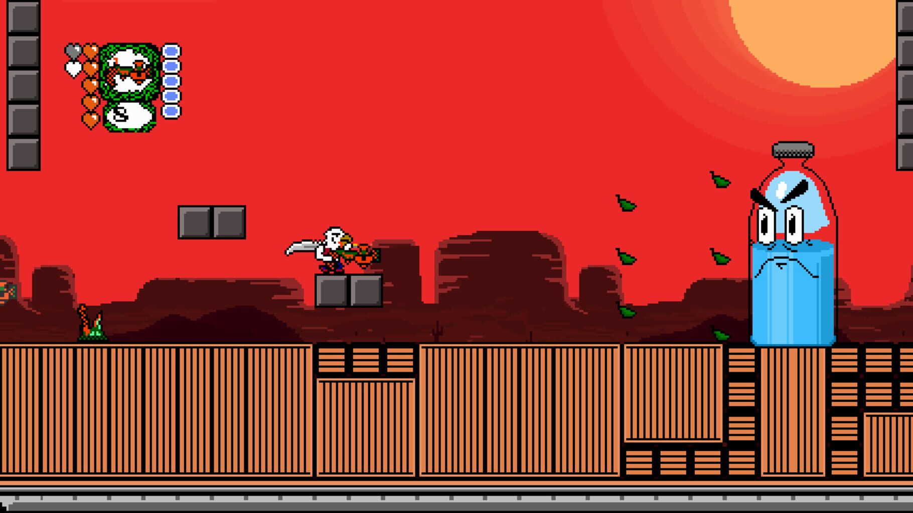 Revenge of the Bird King screenshot