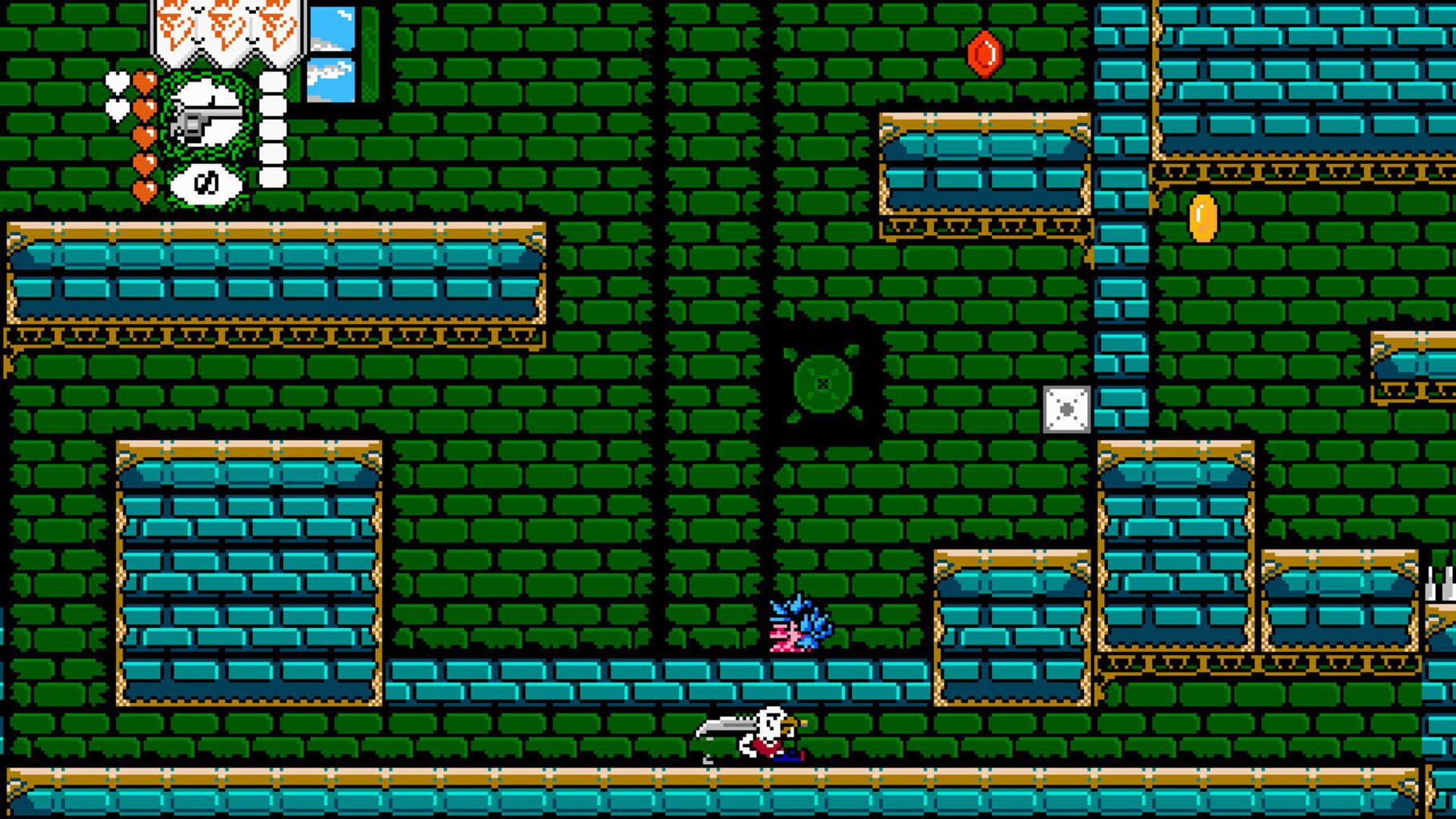 Revenge of the Bird King screenshot