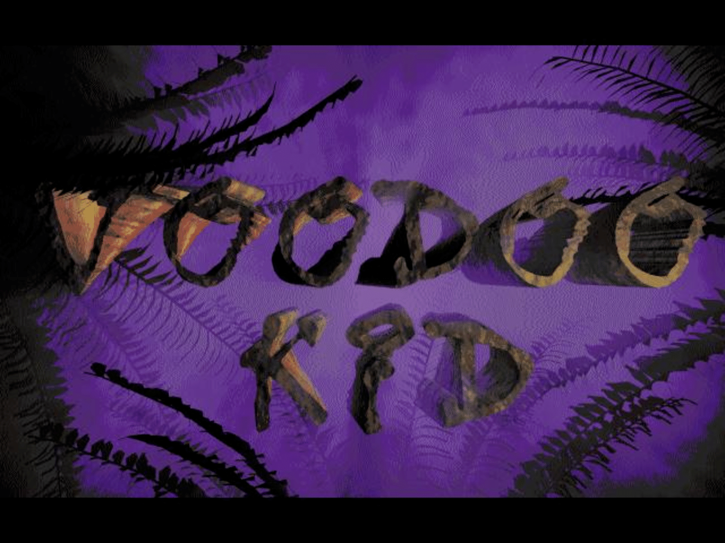 VooDoo Kid screenshot