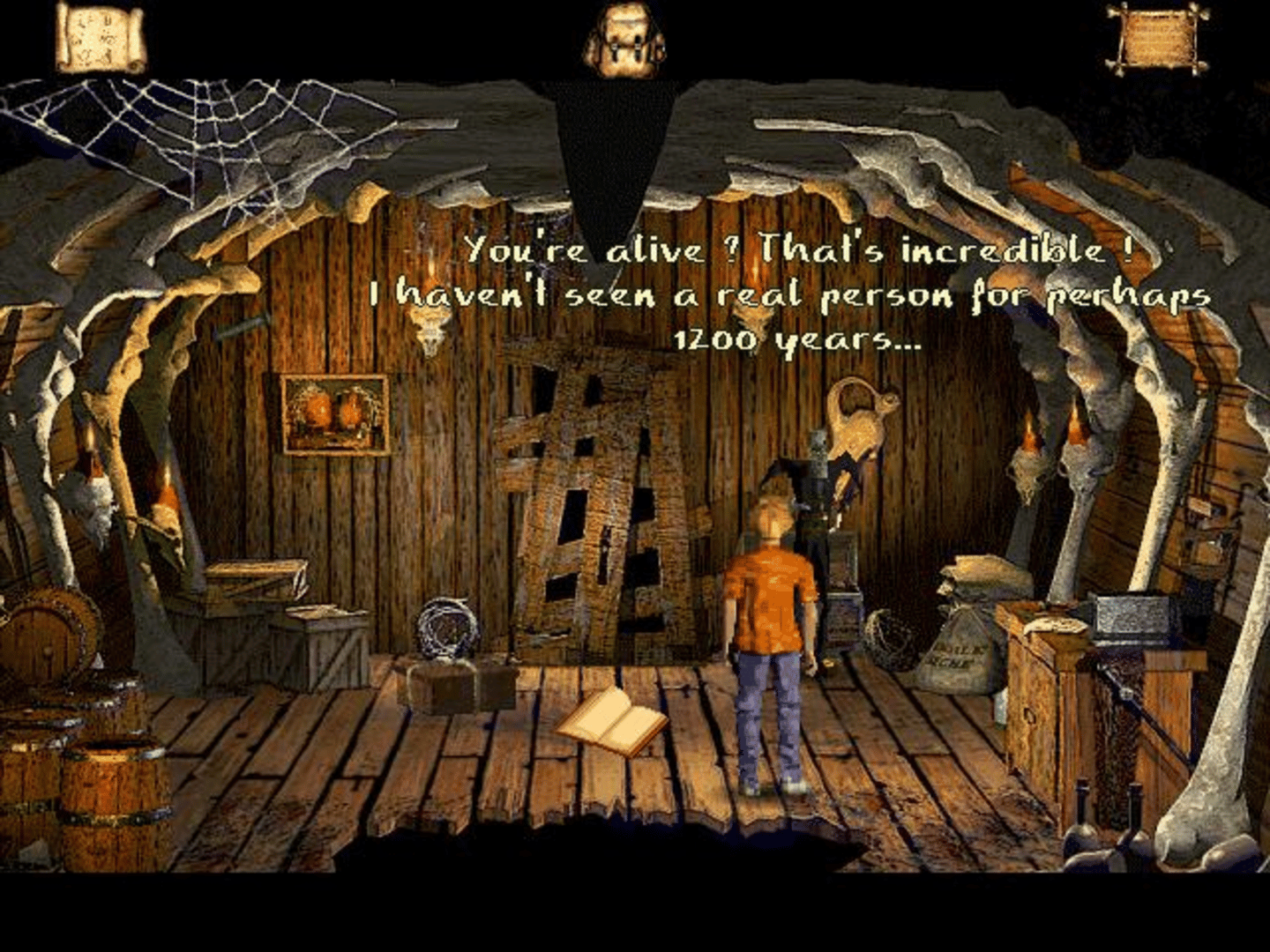 VooDoo Kid screenshot