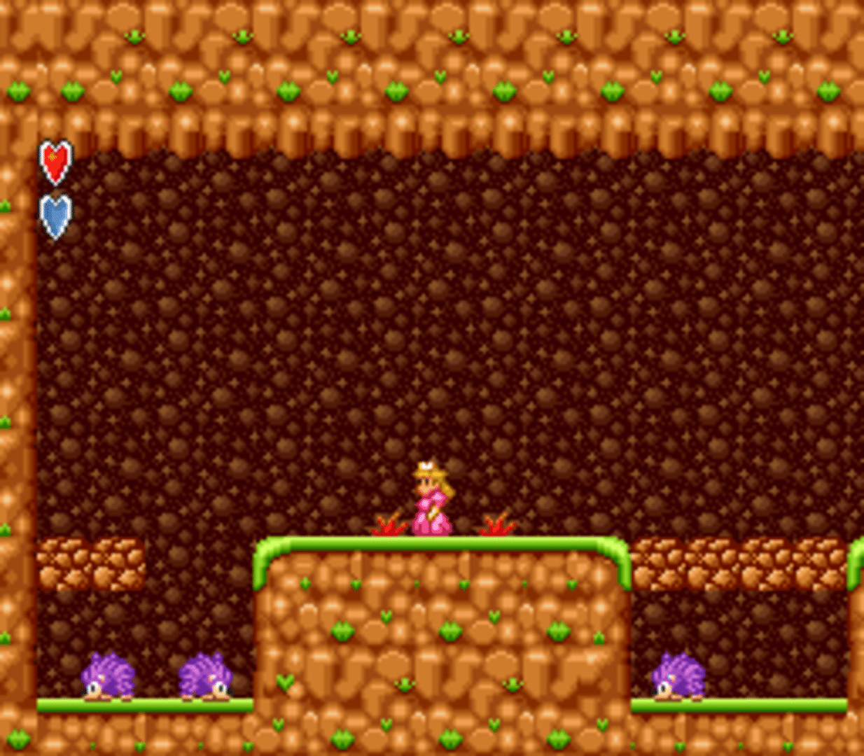 Super Mario All-Stars screenshot