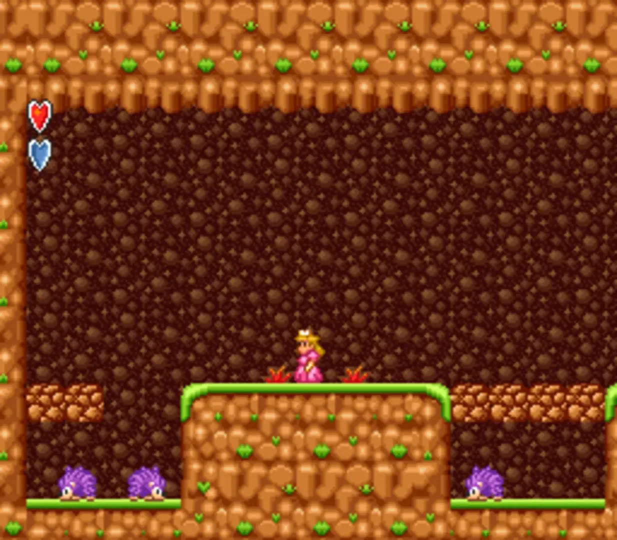 Captura de pantalla - Super Mario All-Stars