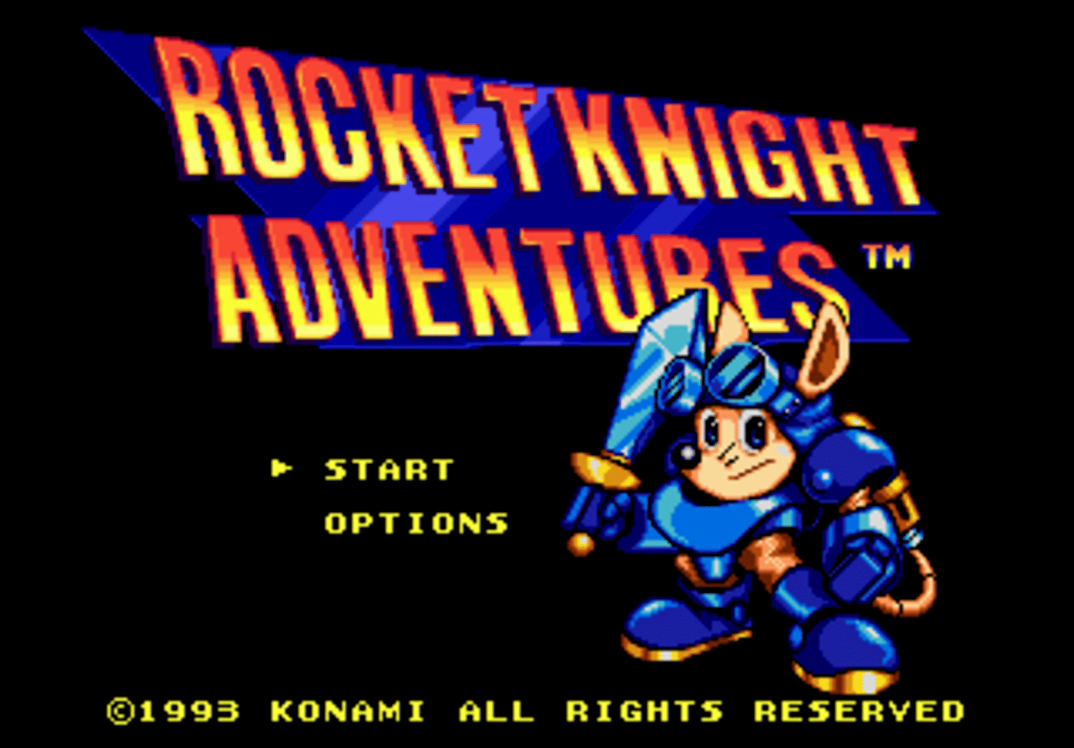 rocket knight adventures free pc download