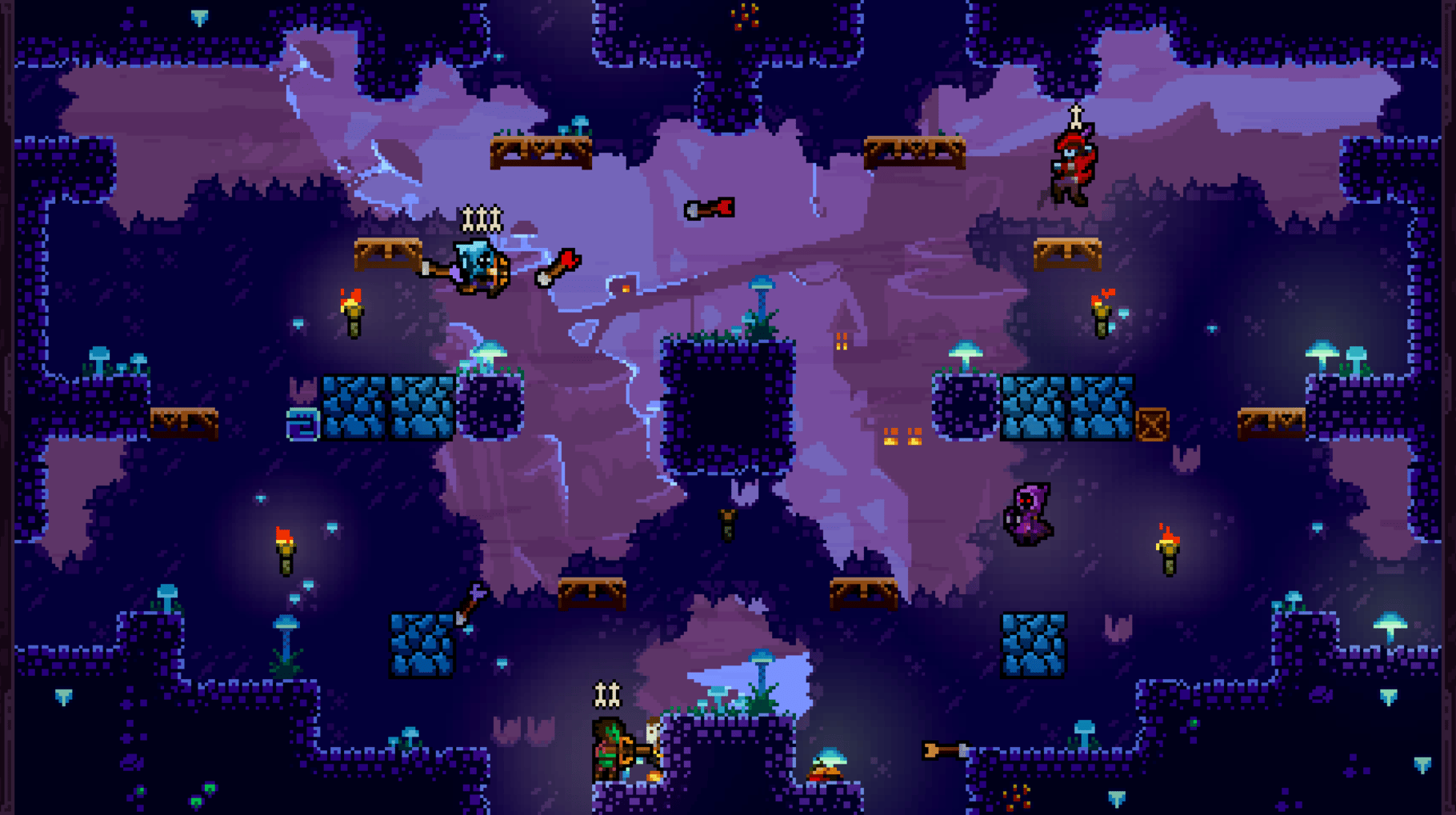 Towerfall 8-Player screenshot