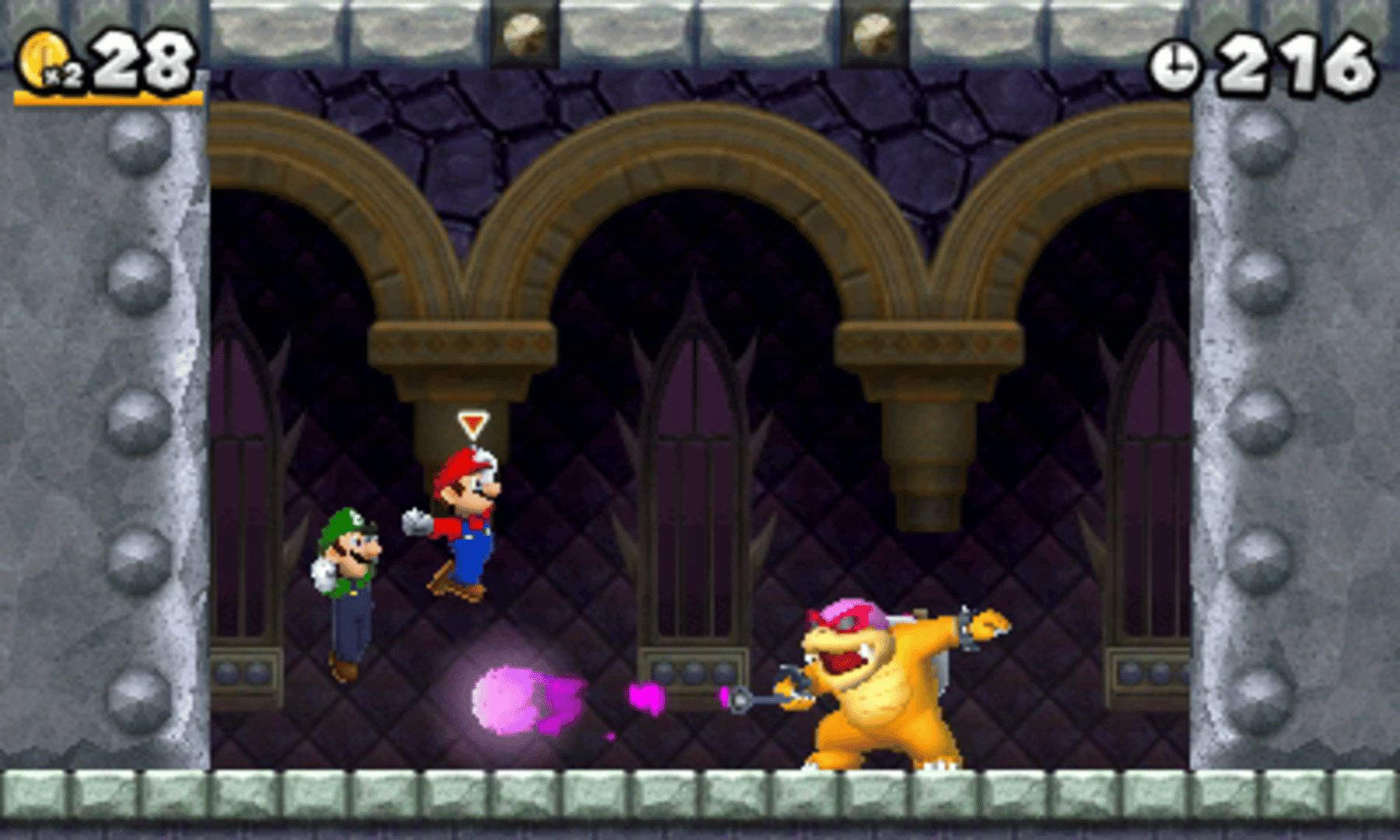 New Super Mario Bros. 2 screenshot