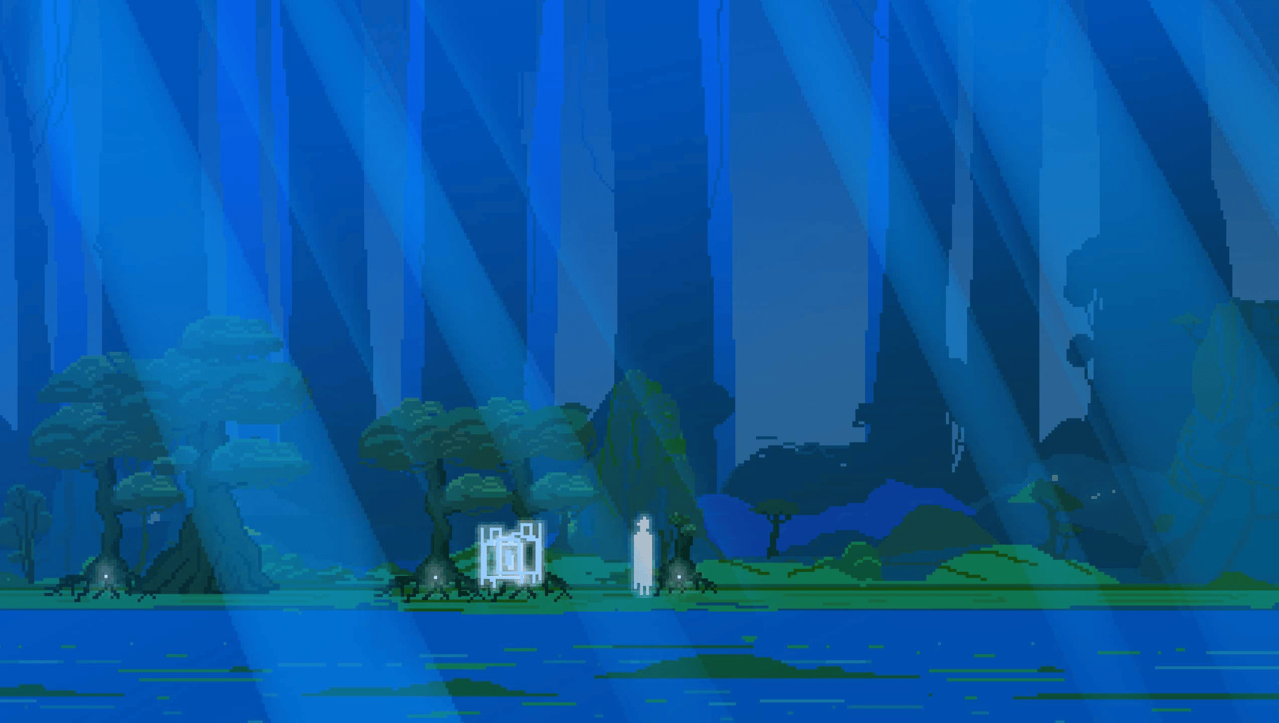 The Forest Below screenshot