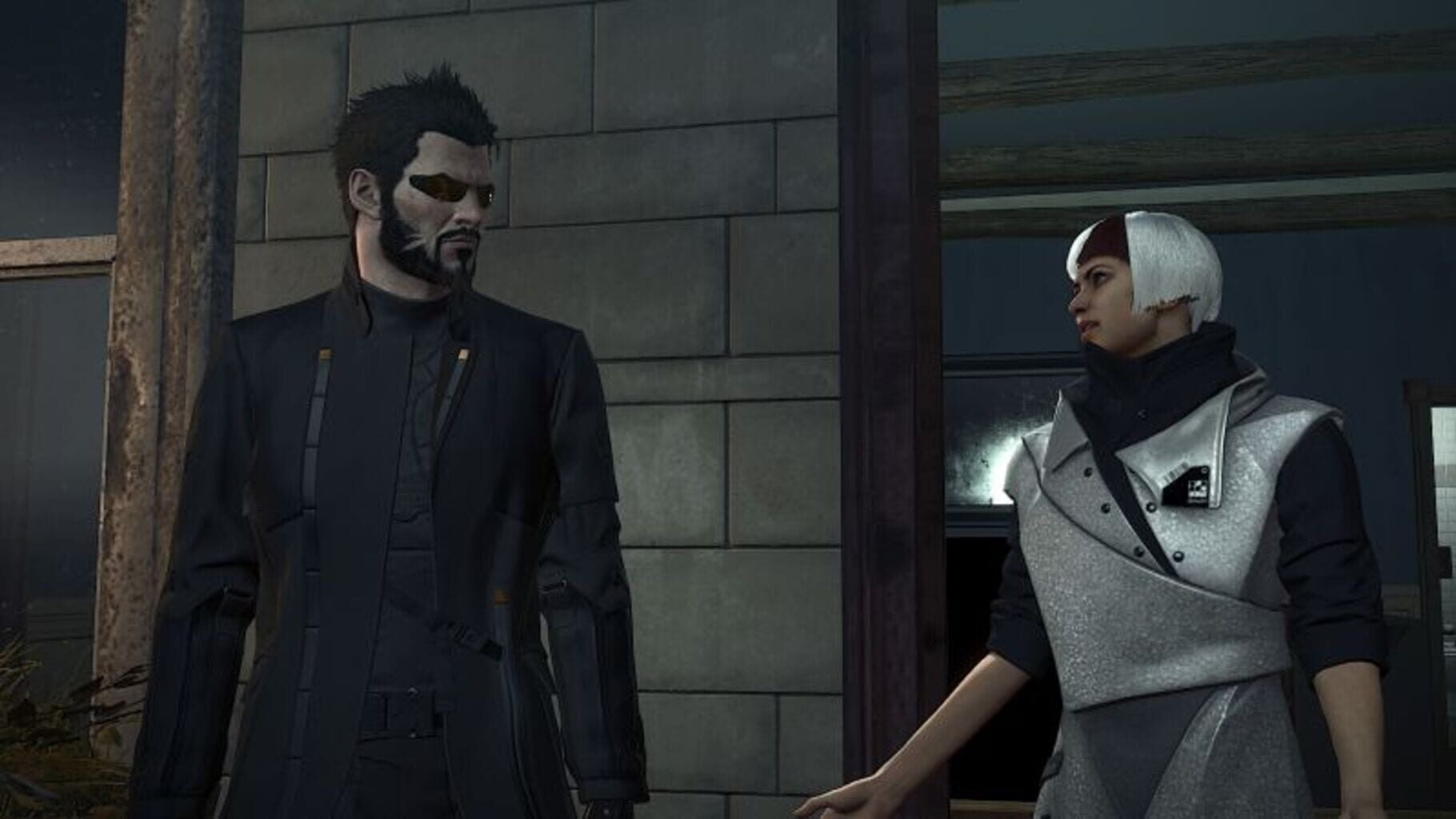 Captura de pantalla - Deus Ex: Mankind Divided - System Rift