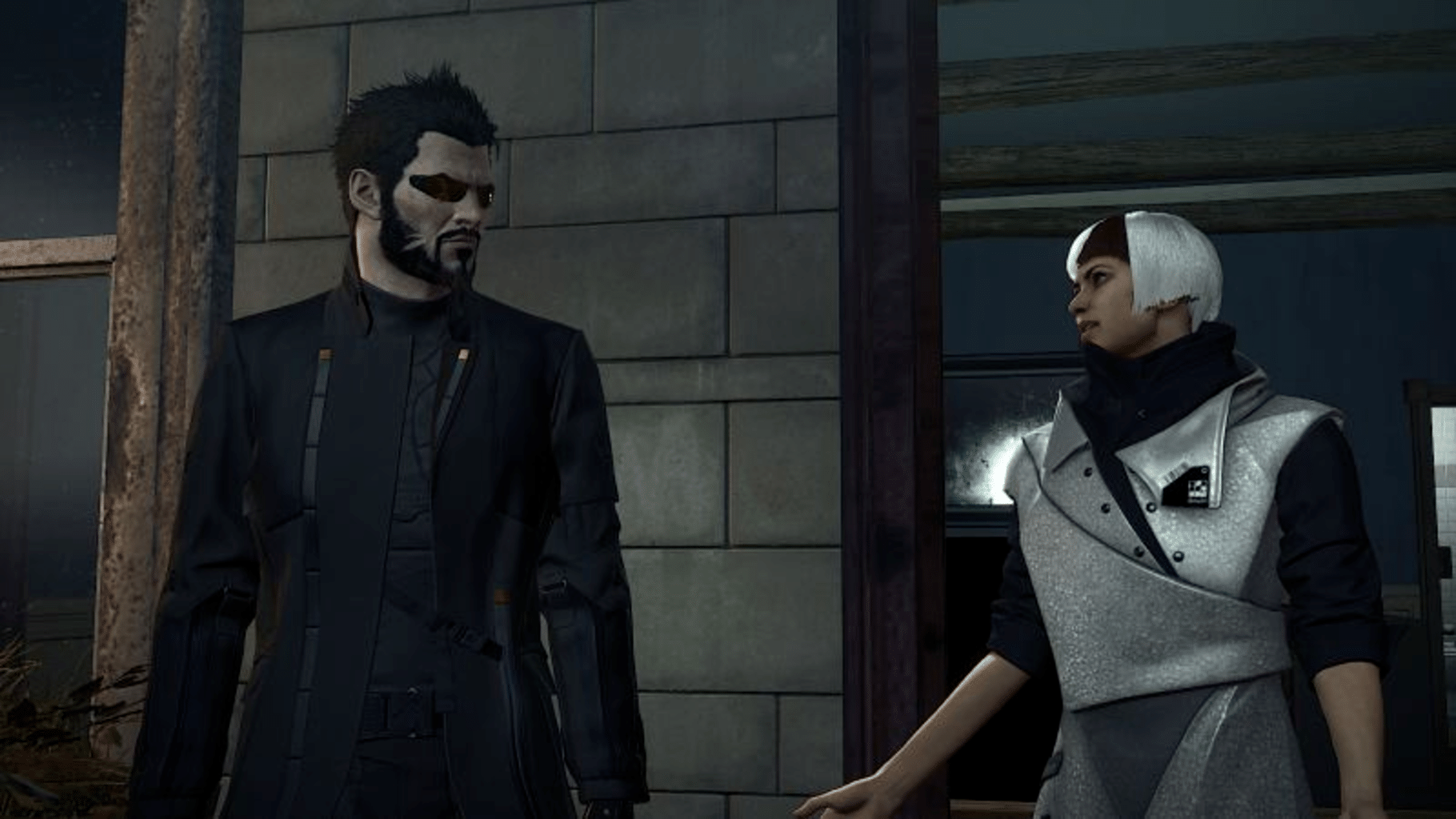 Deus Ex: Mankind Divided - System Rift screenshot