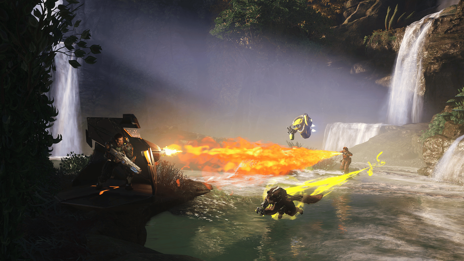 Crucible screenshot