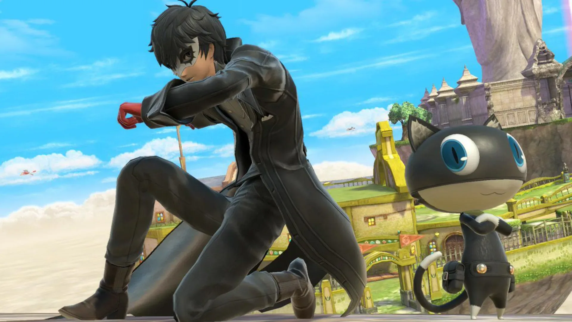 Captura de pantalla - Super Smash Bros. Ultimate: Challenger Pack 1