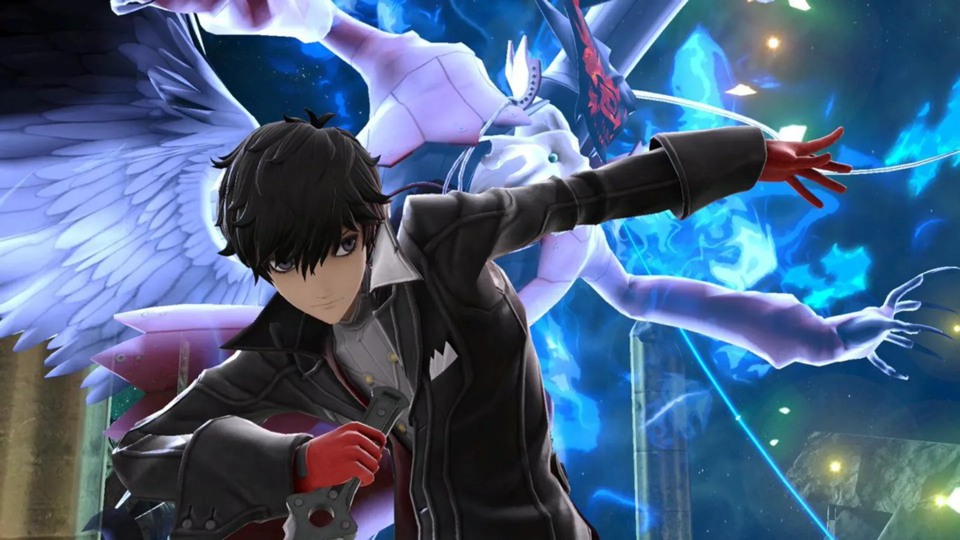 Captura de pantalla - Super Smash Bros. Ultimate: Challenger Pack 1