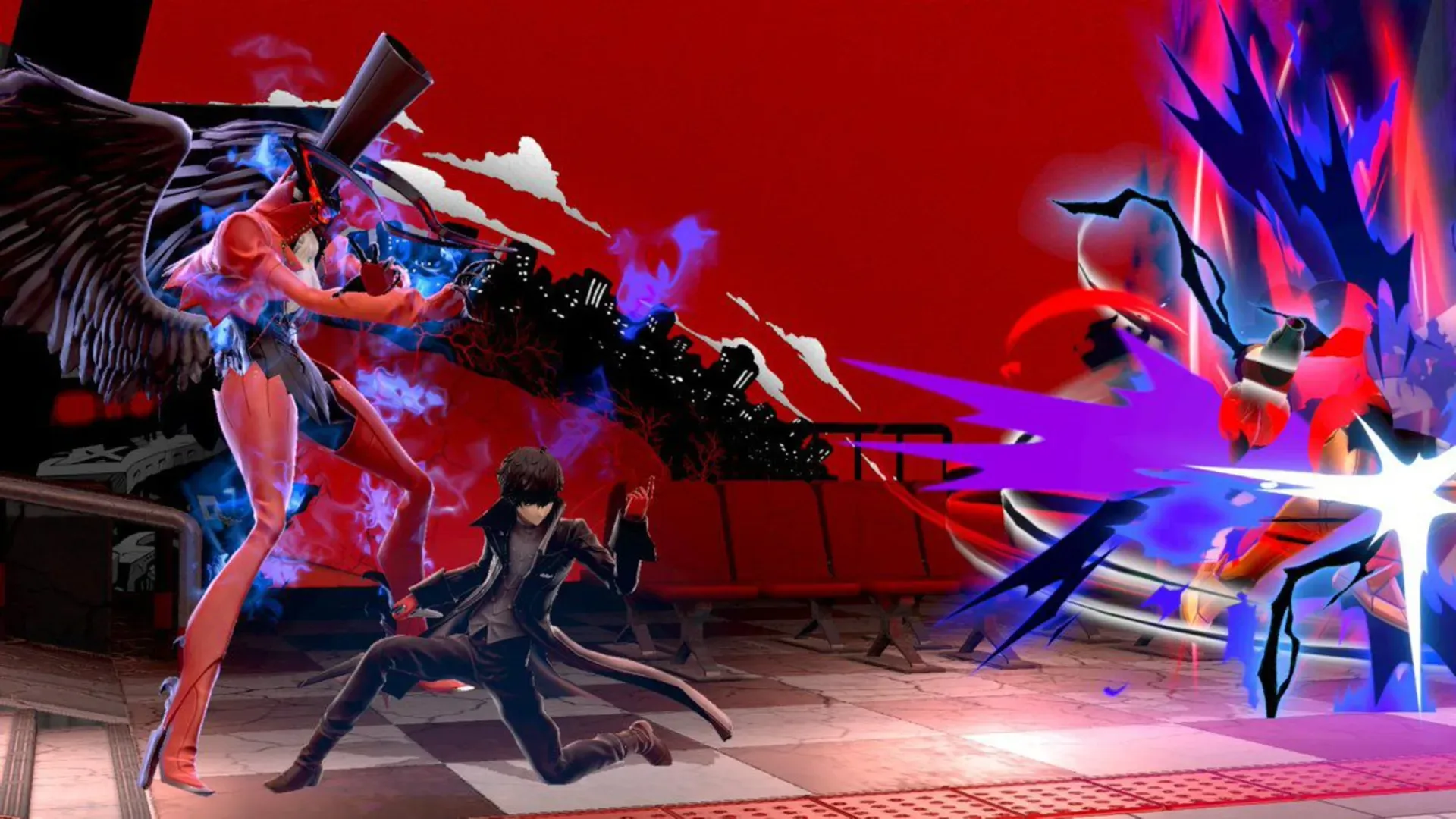 Captura de pantalla - Super Smash Bros. Ultimate: Challenger Pack 1