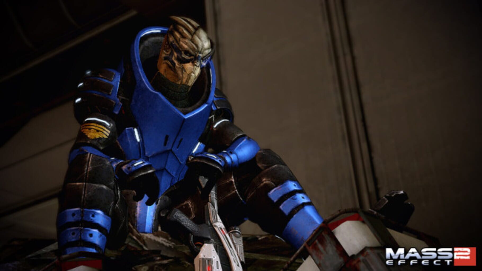 Captura de pantalla - Mass Effect 2: Ultimate Edition