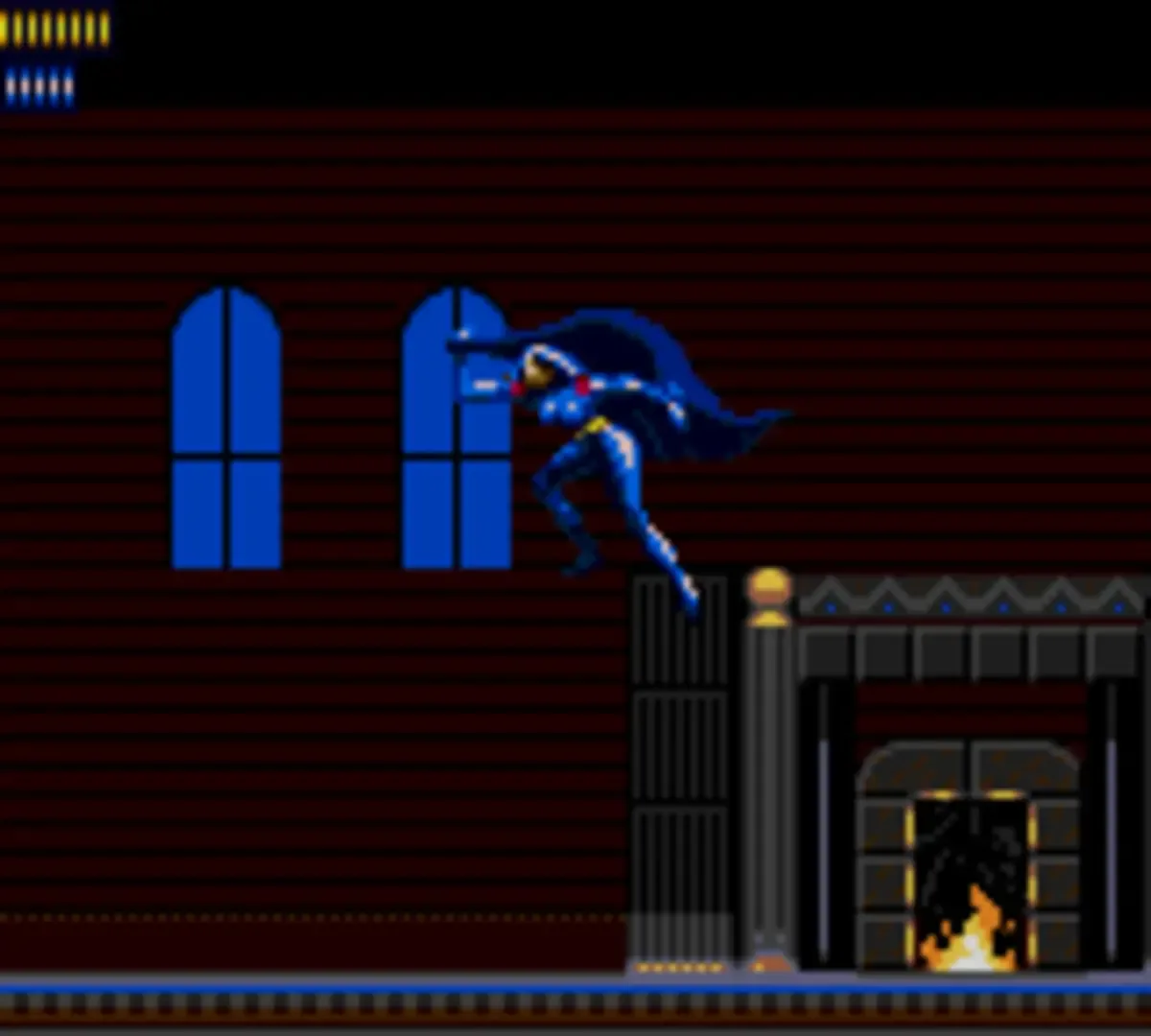 Captura de pantalla - X-Men: Gamesmaster's Legacy