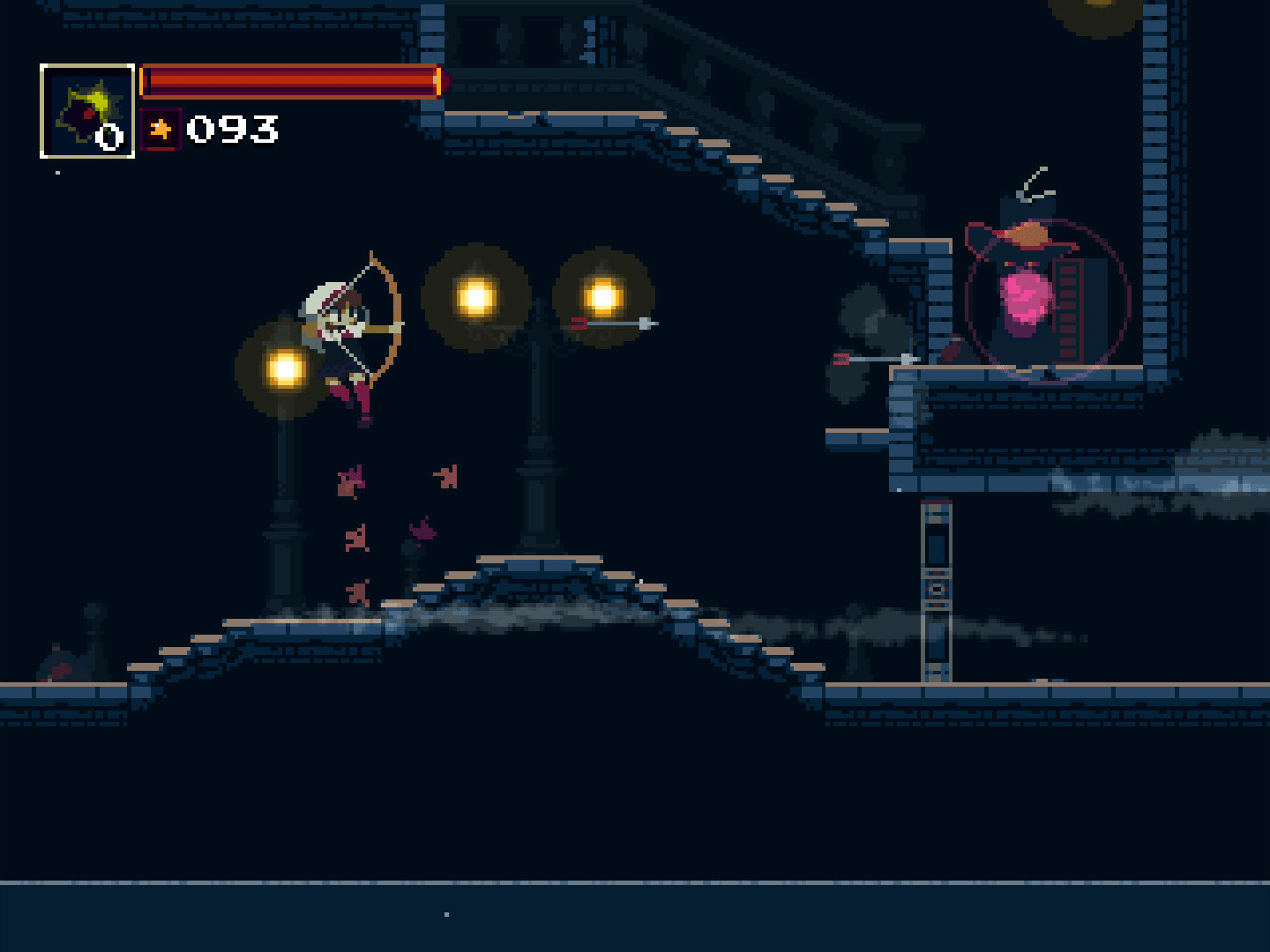 Momodora: Reverie Under the Moonlight screenshot