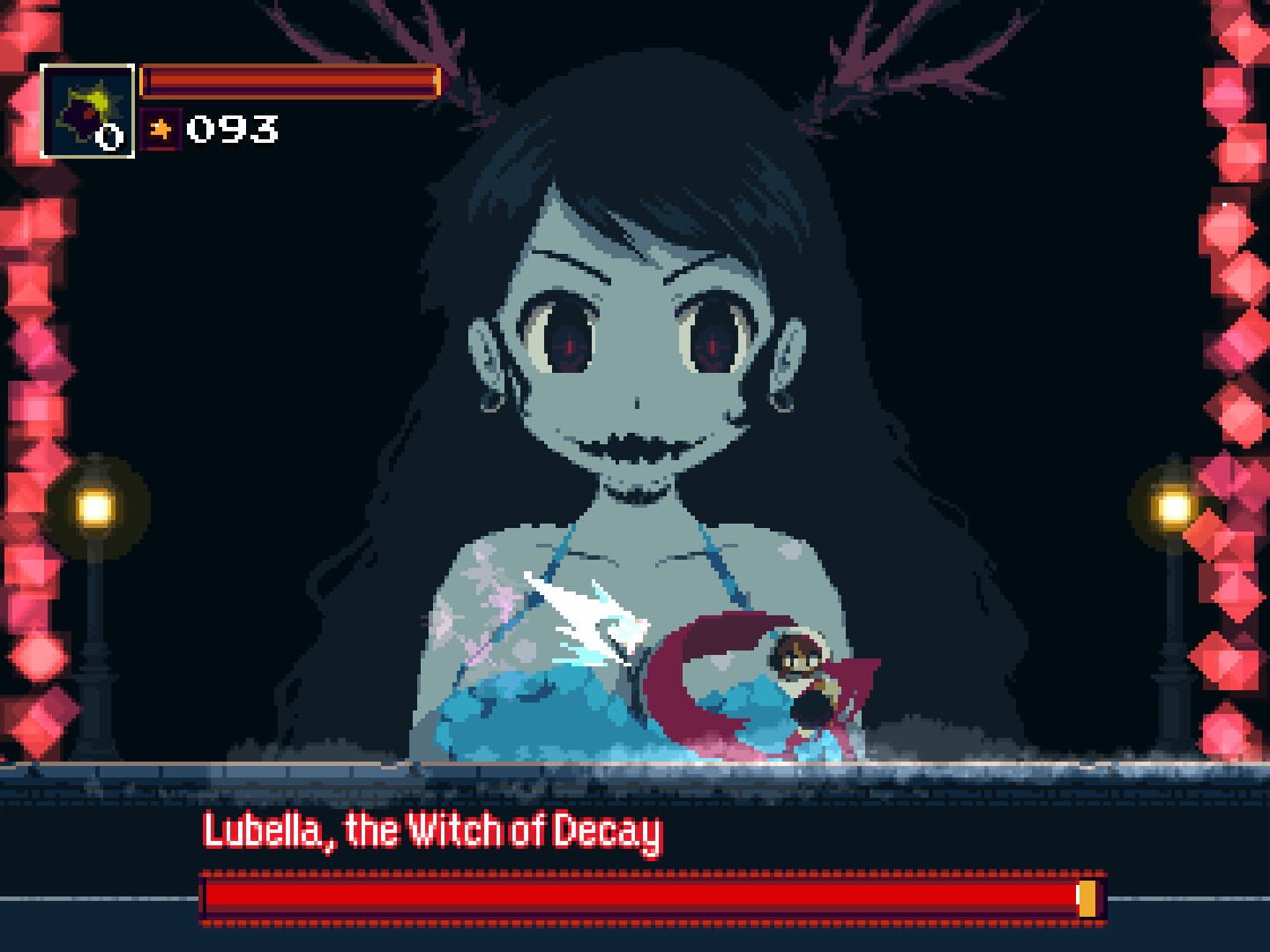Momodora: Reverie Under the Moonlight screenshot