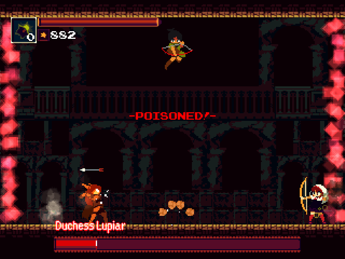 Momodora: Reverie Under the Moonlight screenshot